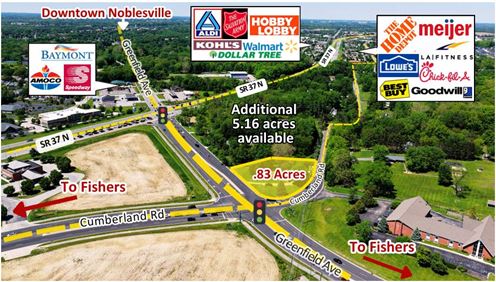 16211 Cumberland Rd. Noblesville