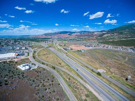 VacantLand space for Rent at 1501 S Providence Center Dr in Cedar City