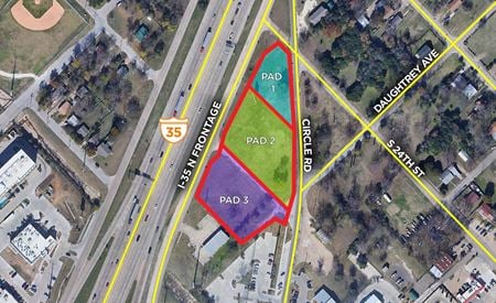 VacantLand space for Sale at 2312 S IH 35 in Waco