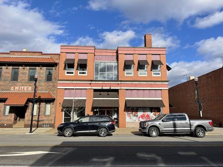 Photo of commercial space at 2325 E Carson St in Pittsburgh