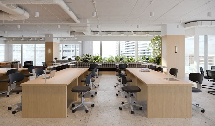 WeWork - 1201 Wilson Boulevard