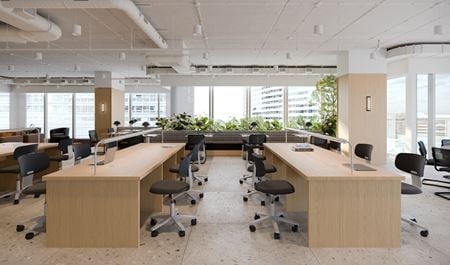 Office space for Rent at 1201 Wilson Boulevard in Arlington