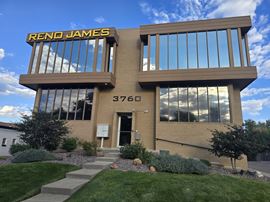 Reno James Building
