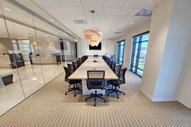 Premier Workspaces - ATR - Irvine Atrium