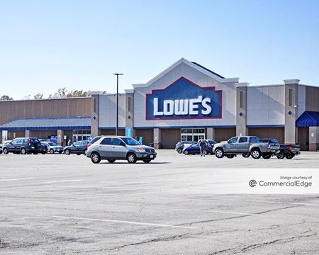 Retail space for Rent at 7500 Oak Point Road in Lorain