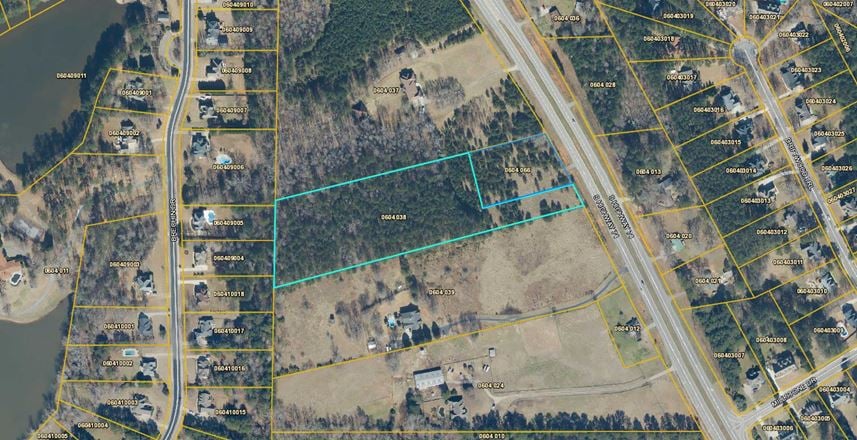Lot 7 Highway 74 S