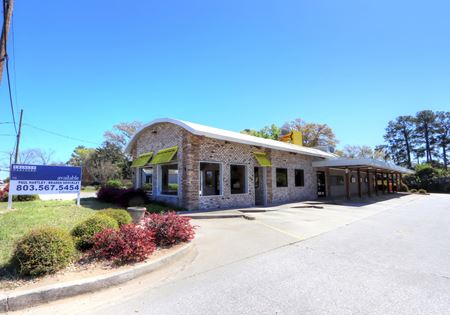 Photo of commercial space at 312 Columbia Ave. in Lexington