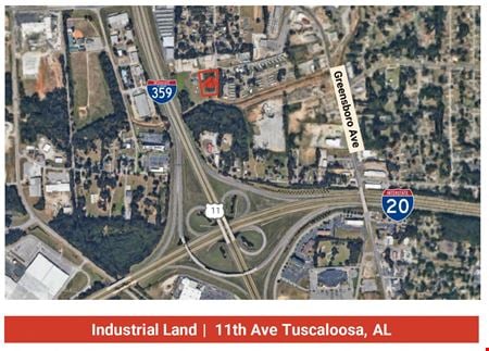 VacantLand space for Sale at Lot 2 11th Ave in Tuscaloosa