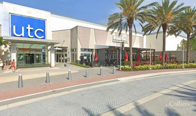 Sublease Opportunity: 7,000 SF Restaurant + Patio at Sarasota’s UTC Mall - High-Traffic  – All FFE Included