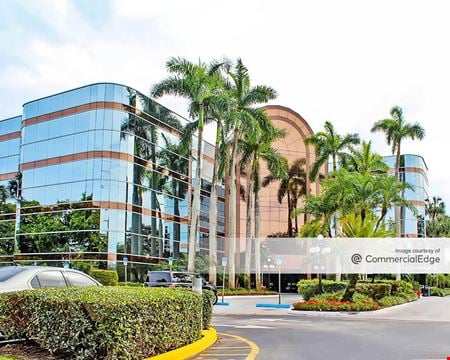 Crystal Corporate Center - Boca Raton