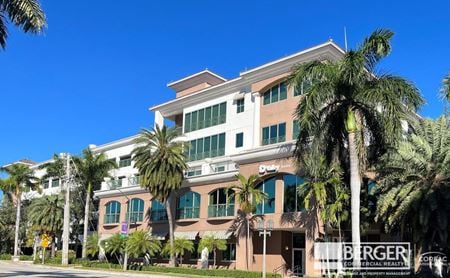 Office space for Rent at 1 N. Federal Hwy in Boca Raton