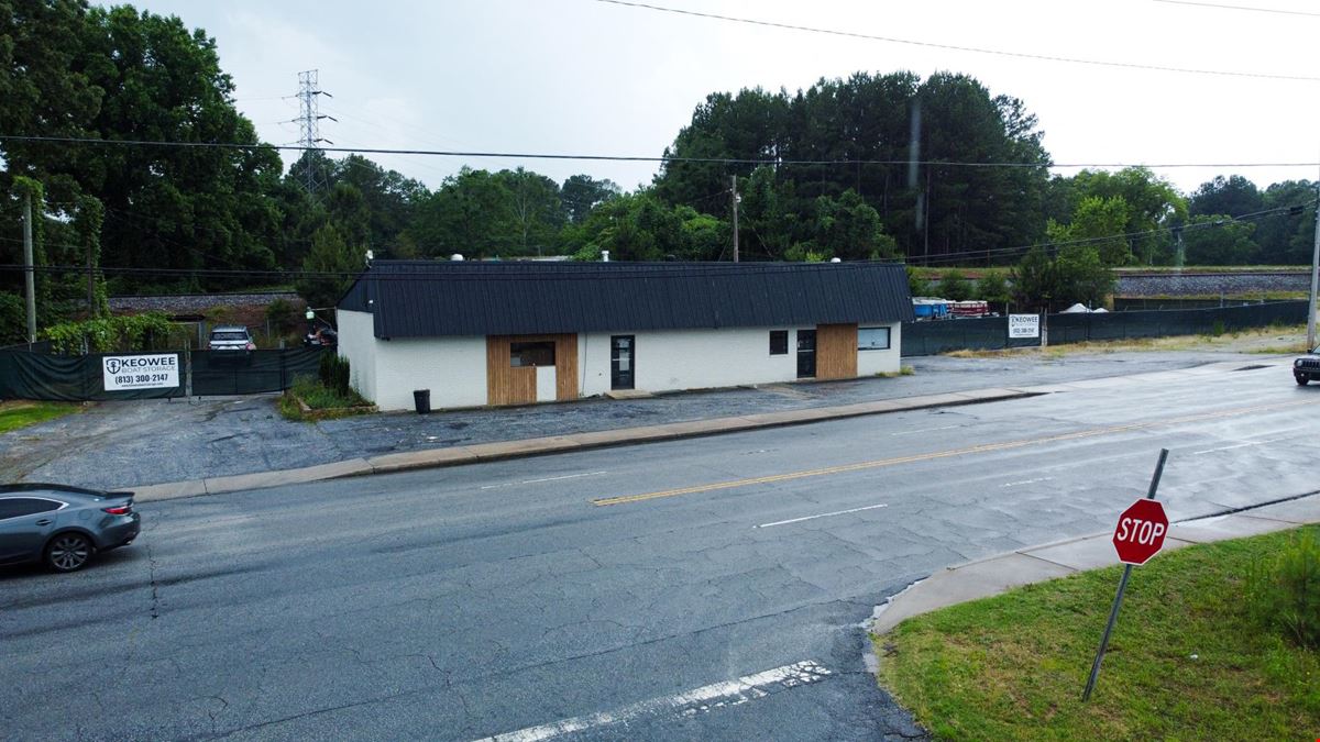 Mixed Use Seneca Property- Near HWY 123