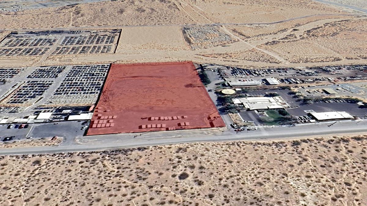 GASLINE ROAD HEAVY INDUSTRIAL LAND