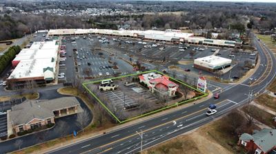 1885 East Broad Street - Outparcel