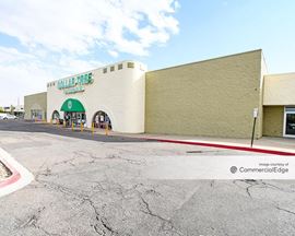 Plaza West at Aurora Town Center