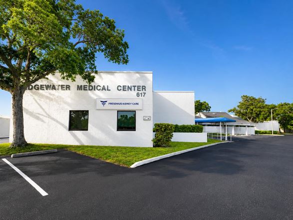 Fresenius Kidney Center