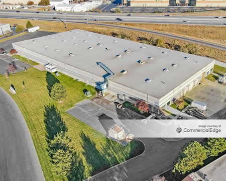 Industrial space for Rent at 1855 S. Fremont Dr. in Salt Lake City