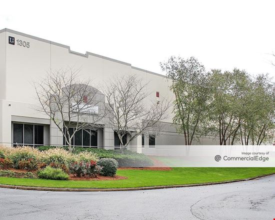 Chastain Distribution Center - 1305 & 1325 Chastain Road NW