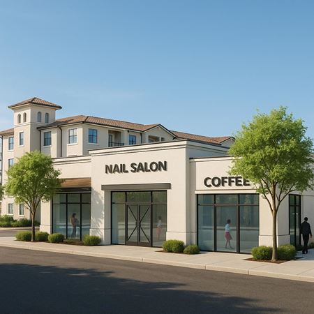 Photo of commercial space at 8165 W Whitney Dr in Peoria