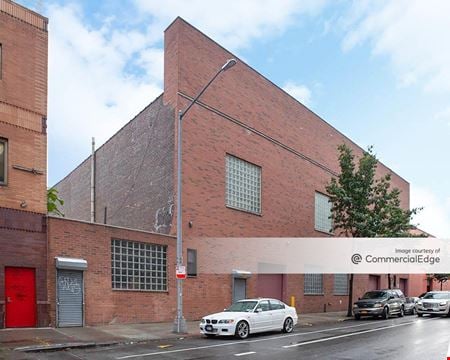 Industrial space for Rent at 495 Walton Avenue in Bronx
