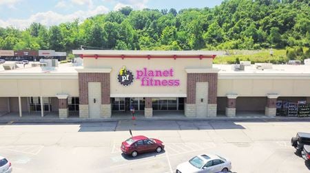Retail space for Rent at 82 Carothers Road in Newport