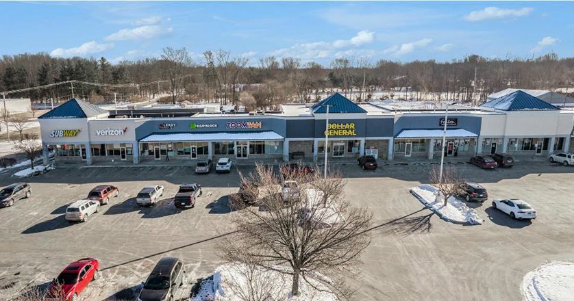 FENTON CROSSING