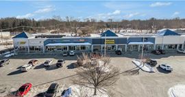 FENTON CROSSING
