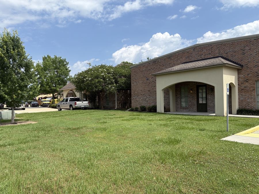 Turnkey Office and Warehouse Facilities