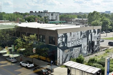 Photo of commercial space at 3104-3116 Troost Avenue in Kansas City