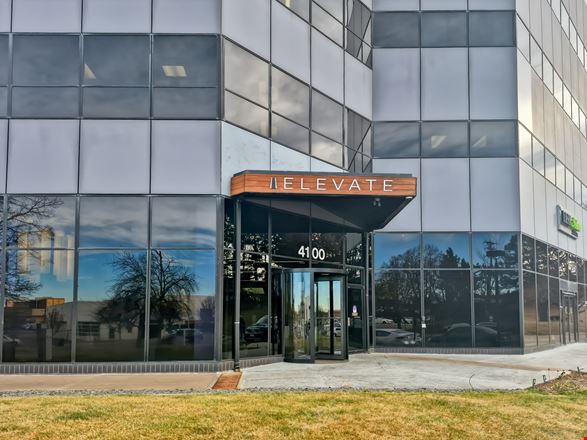 Regus - Denver - E Mississippi Ave
