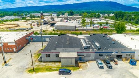 Industrial space for Rent at 3715 Calhoun Avenue in Chattanooga