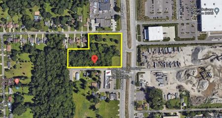 VacantLand space for Sale at 33353-33433 Mound Road in Sterling Heights