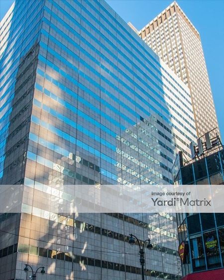 Office space for Rent at 237 Park Avenue in New York