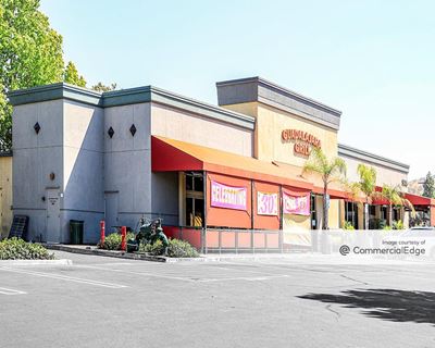 Clayton Valley Shopping Center