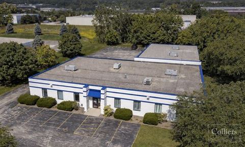 FOR LEASE | Industrial Space for Lease in Mequon