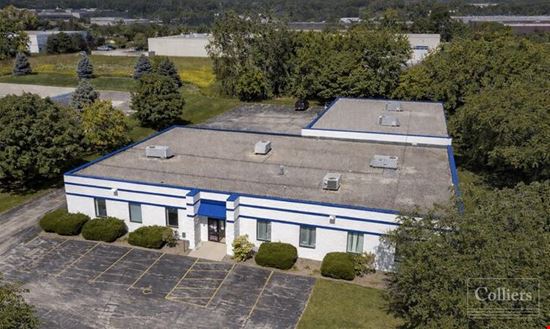 Industrial Space for Lease in Mequon