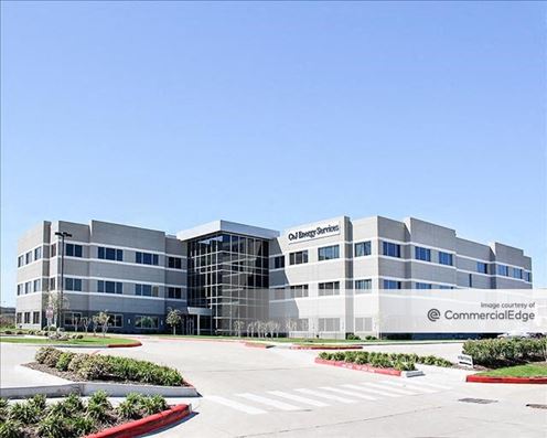 C&J Energy Services Headquarters