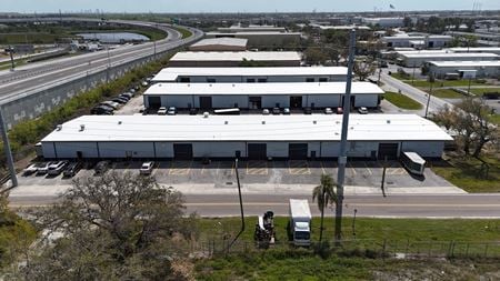 Photo of commercial space at 12485-12555 44th Street North in Clearwater