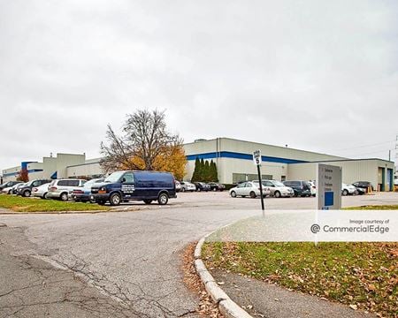 Industrial space for Rent at 100 Andrews Road in Hicksville