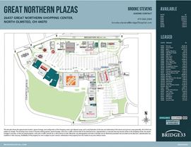 Great Northern Plazas