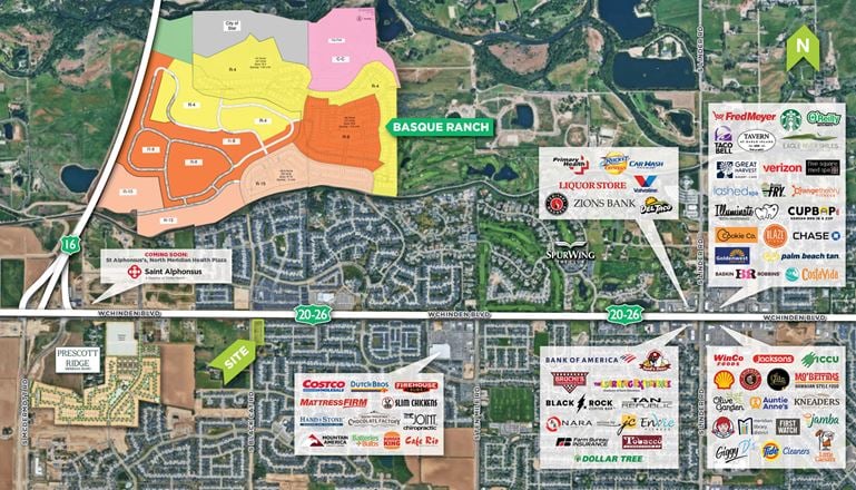BUILD-TO-SUIT COMMERCIAL SPACE