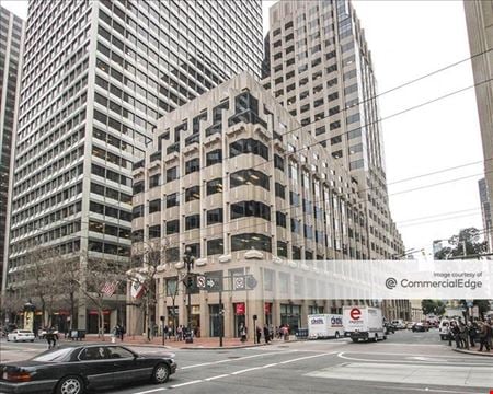 Photo of commercial space at 455 Market Street in San Francisco