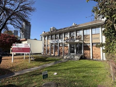 Industrial space for Rent at 4415 Juneau Street in Burnaby