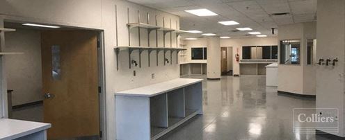 Medical Campus Space for Lease in Tempe