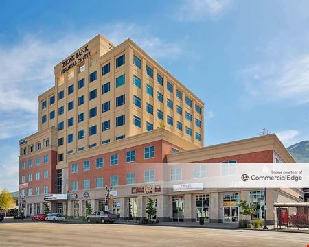 Photo of commercial space at 180 North University Avenue in Provo