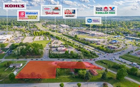 VacantLand space for Sale at 5207 Mount Washington Rd in Louisville