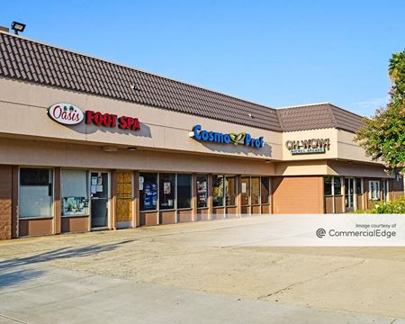 Retail space for Rent at 150 West Olive Avenue in Merced