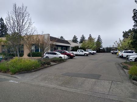 Photo of commercial space at 3471 Regional Pkwy in Santa Rosa