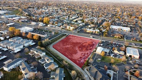 Pad Site / Vacant Land