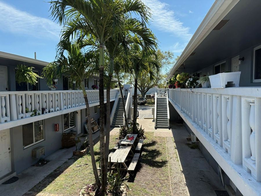 The Apartments at Poinciana Park